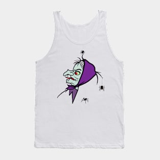 HALLOWEEN CAN BE SO DISGUSTING !! Tank Top